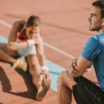 Praca z psychologiem sportu przed ważnym startem: trening mentalny