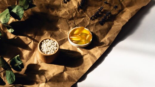 Mind‑body nutrition: magnez, adaptogeny i omega‑3 na nastrój i stres