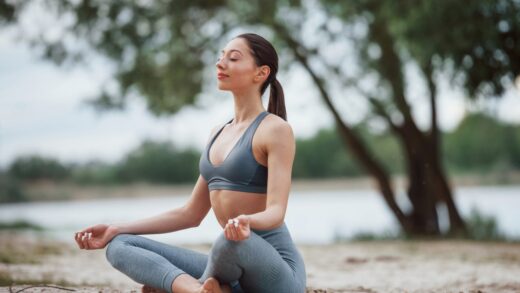 Mindfulness i medytacja dla sportowców: proste ćwiczenia zmniejszające stres