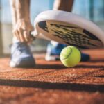 Ćwiczenia propriocepcji w sportach rakietowych