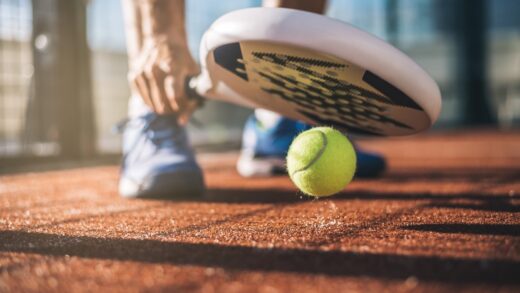 Ćwiczenia propriocepcji w sportach rakietowych