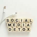 social media detox concept with wooden blocks 2026 03 17 17 49 57 utc