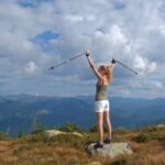 Nordic walking ekstremalny: marsze po górach z kijami i techniki oddechowe